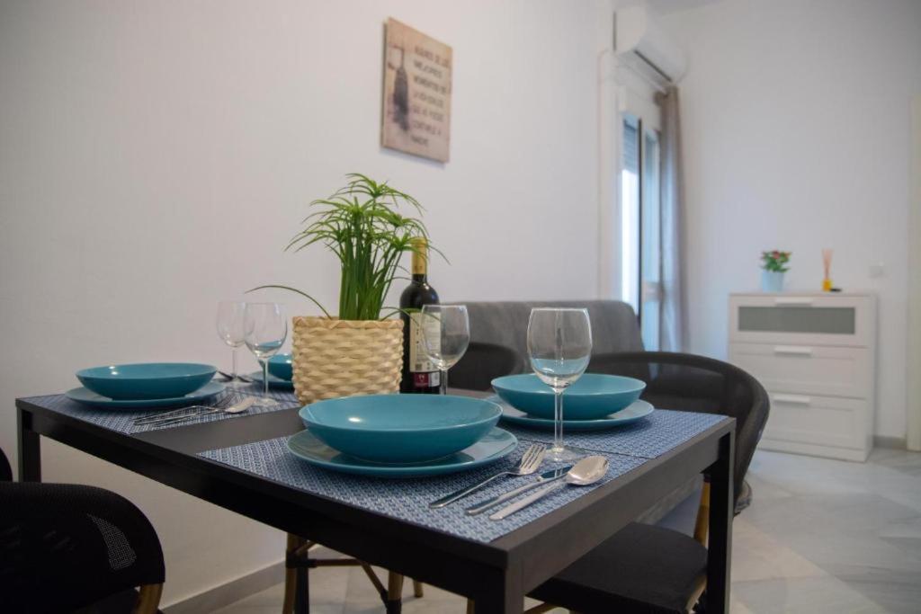 Wakeup Sevillaapartment Экстерьер фото