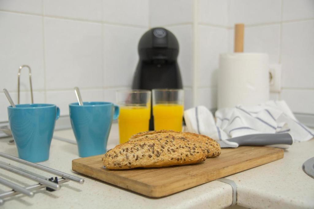 Wakeup Sevillaapartment Экстерьер фото