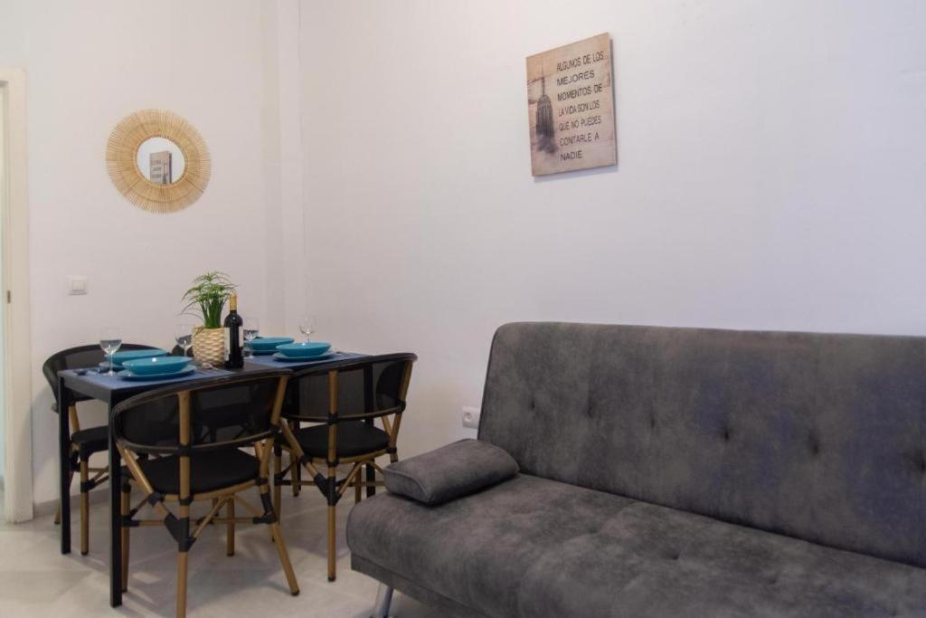 Wakeup Sevillaapartment Экстерьер фото