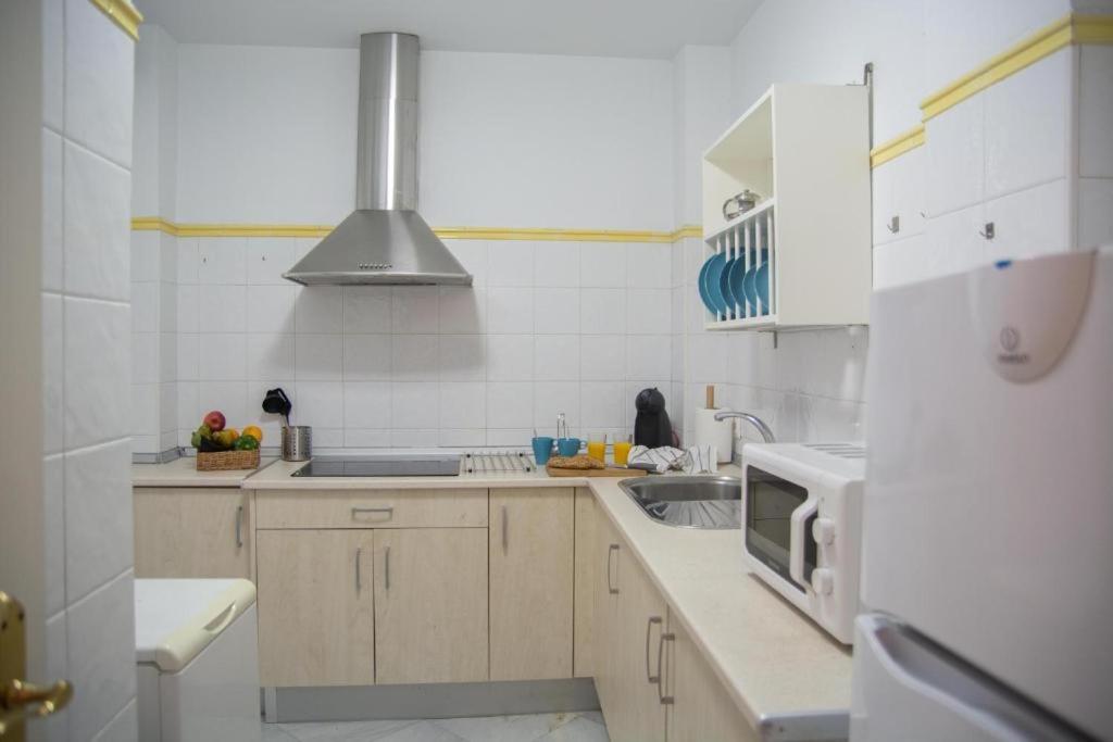 Wakeup Sevillaapartment Экстерьер фото