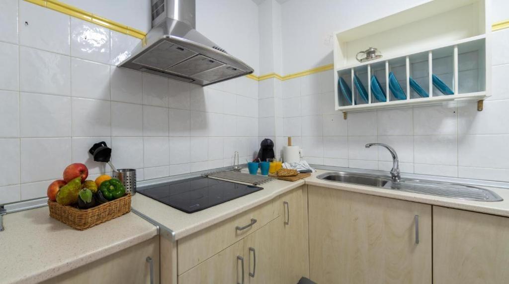 Wakeup Sevillaapartment Экстерьер фото