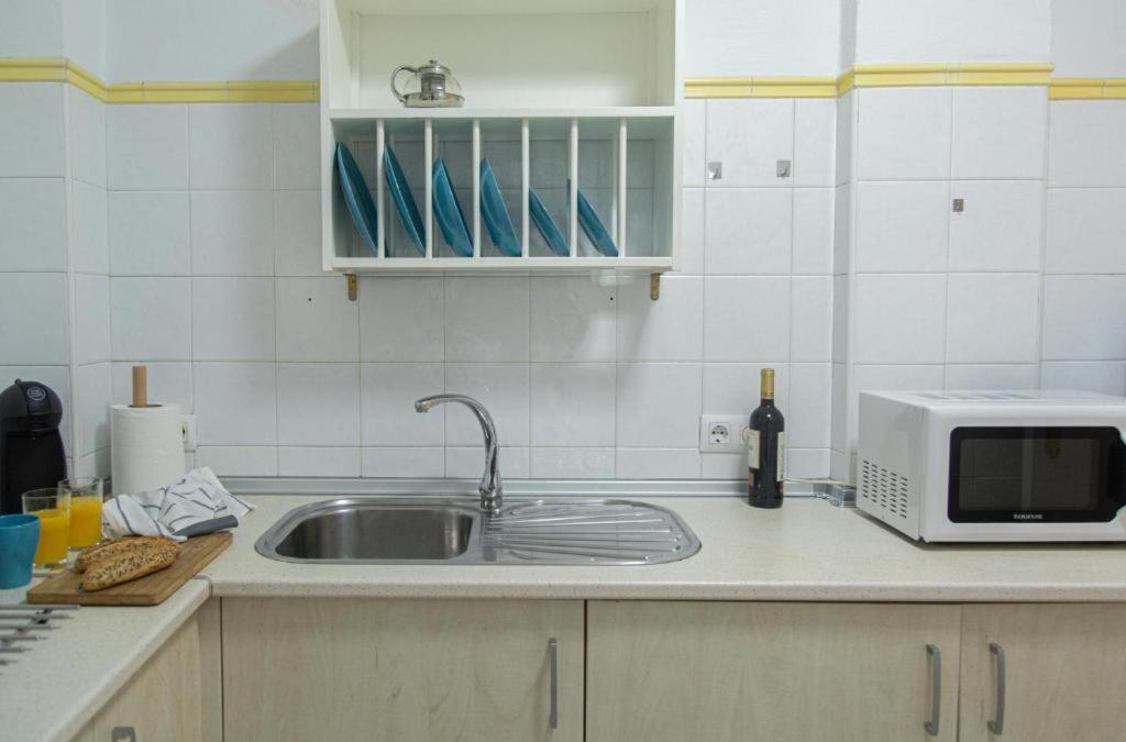 Wakeup Sevillaapartment Экстерьер фото