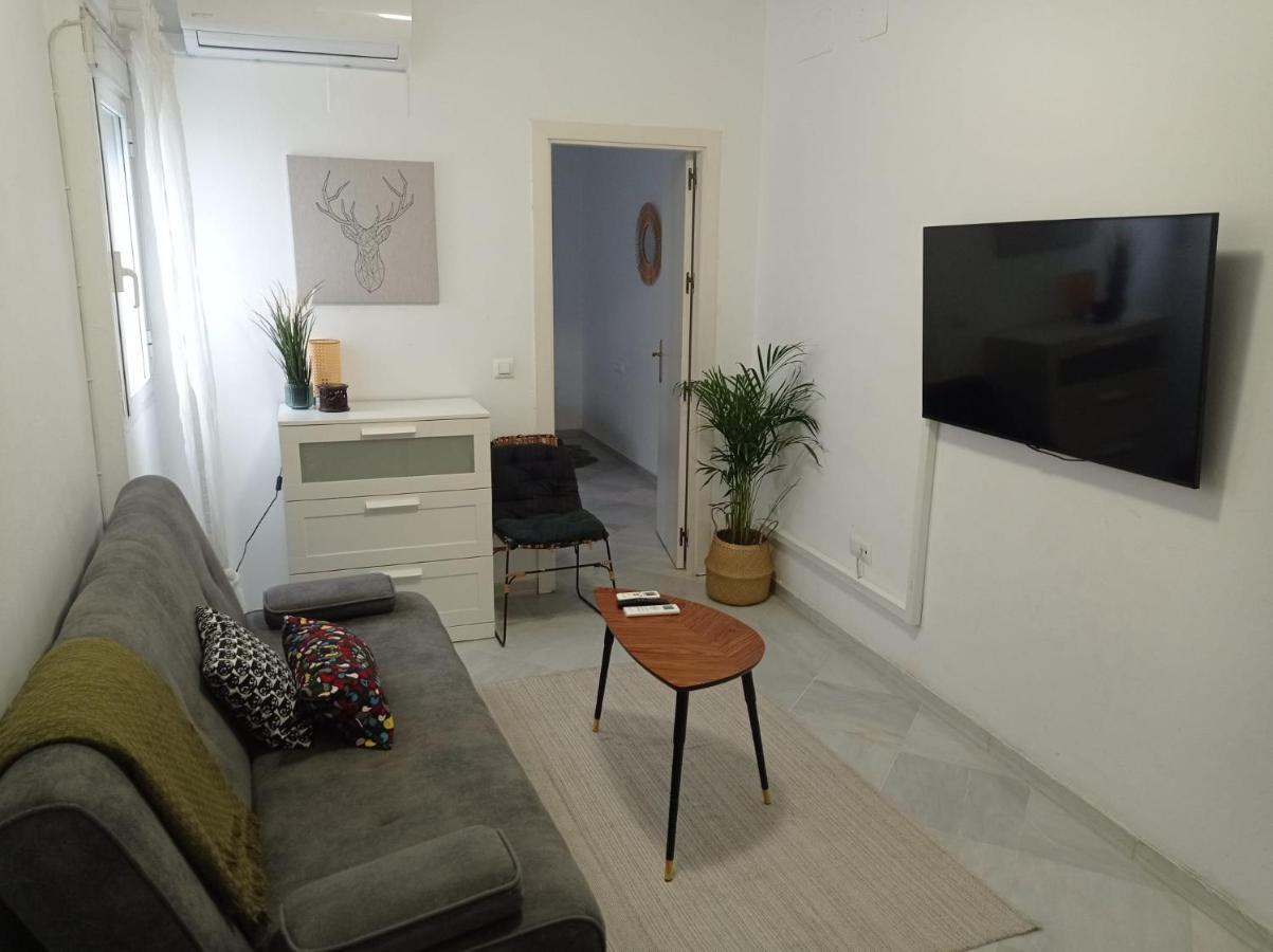 Wakeup Sevillaapartment Экстерьер фото